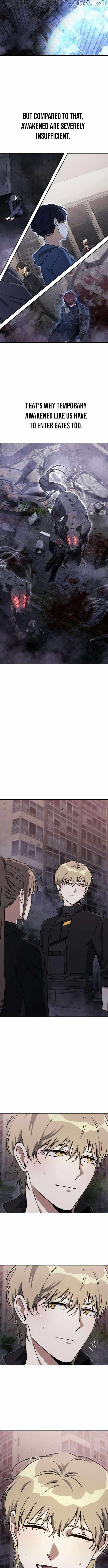 The Hunter Lives In A rented Apartment Chapter 23 - Page 14