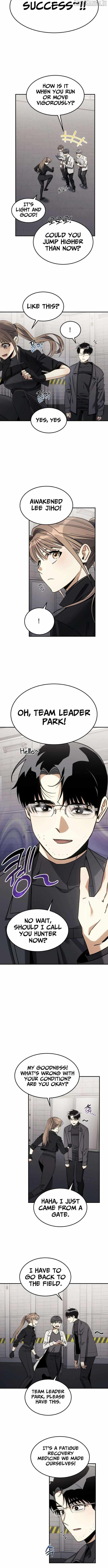 The Hunter Lives In A rented Apartment Chapter 23 - Page 3