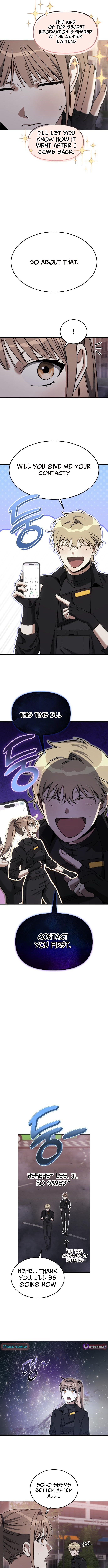 The Hunter Lives In A rented Apartment Chapter 24 - Page 2