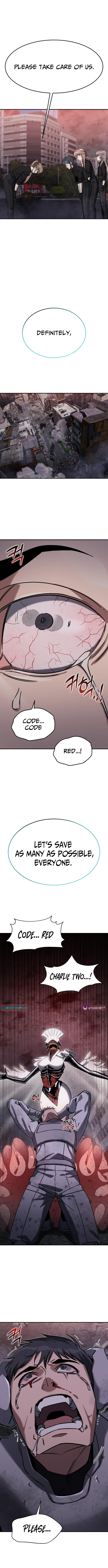 The Hunter Lives In A rented Apartment Chapter 24 - Page 13