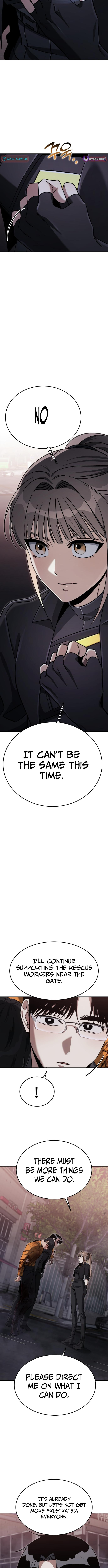 The Hunter Lives In A rented Apartment Chapter 24 - Page 10
