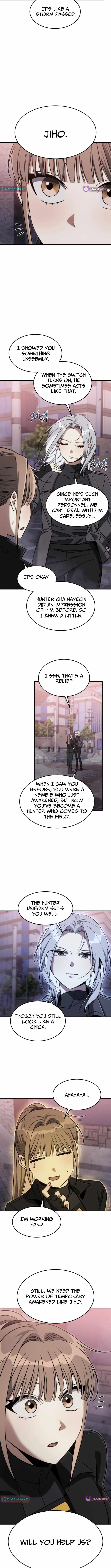 The Hunter Lives In A rented Apartment Chapter 25 - Page 13