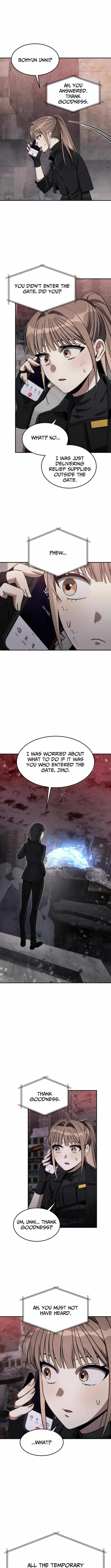 The Hunter Lives In A rented Apartment Chapter 25 - Page 19