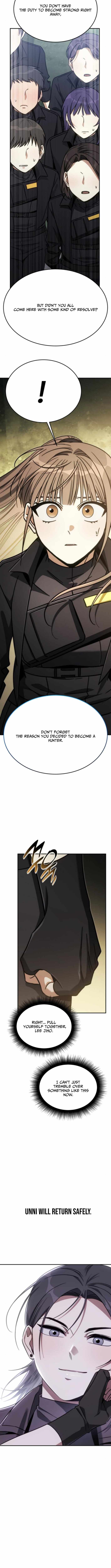 The Hunter Lives In A rented Apartment Chapter 26 - Page 11