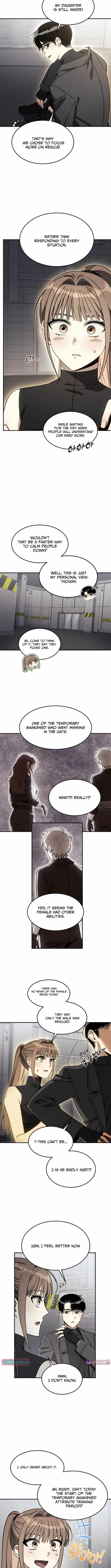 The Hunter Lives In A rented Apartment Chapter 26 - Page 4