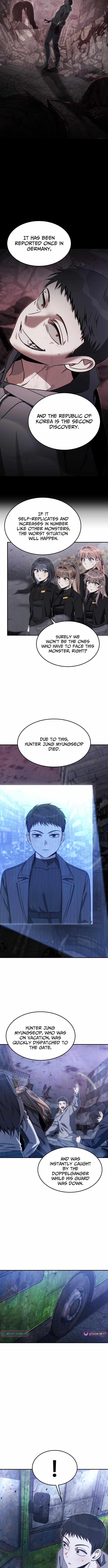 The Hunter Lives In A rented Apartment Chapter 27 - Page 2