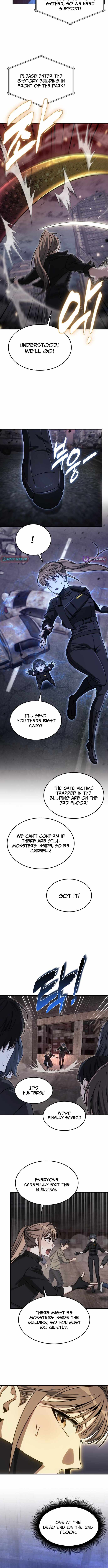 The Hunter Lives In A rented Apartment Chapter 27 - Page 5