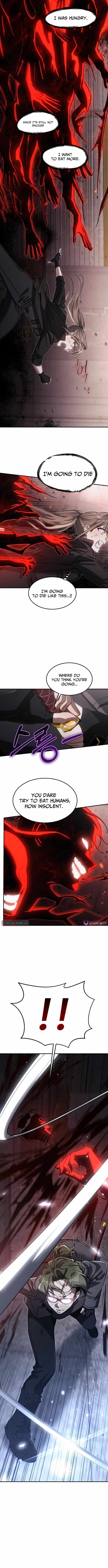 The Hunter Lives In A rented Apartment Chapter 27 - Page 9