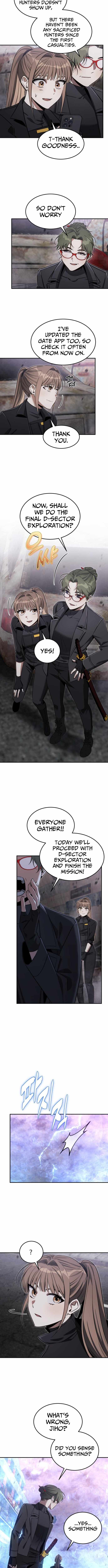 The Hunter Lives In A rented Apartment Chapter 28 - Page 3