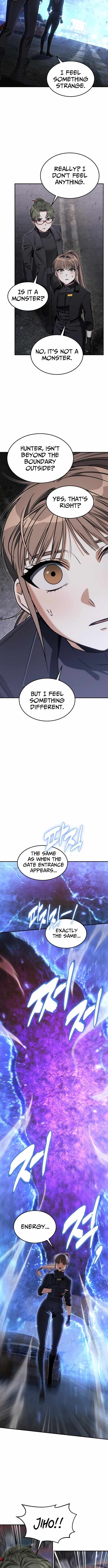 The Hunter Lives In A rented Apartment Chapter 28 - Page 4