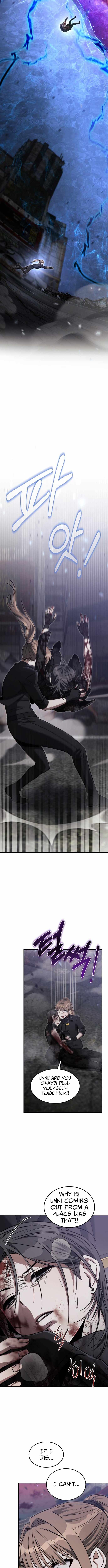 The Hunter Lives In A rented Apartment Chapter 28 - Page 7