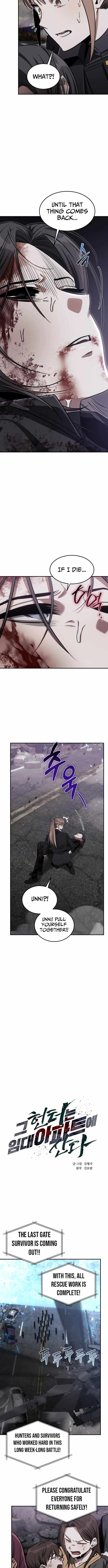 The Hunter Lives In A rented Apartment Chapter 28 - Page 8