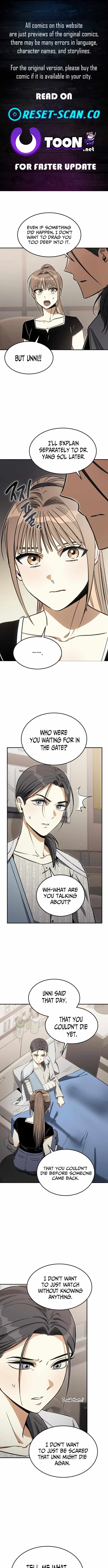 The Hunter Lives In A rented Apartment Chapter 29 - Page 1
