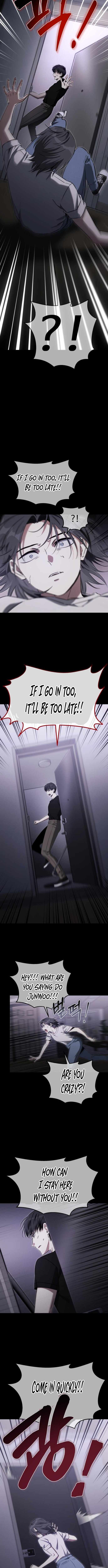 The Hunter Lives In A rented Apartment Chapter 29 - Page 12