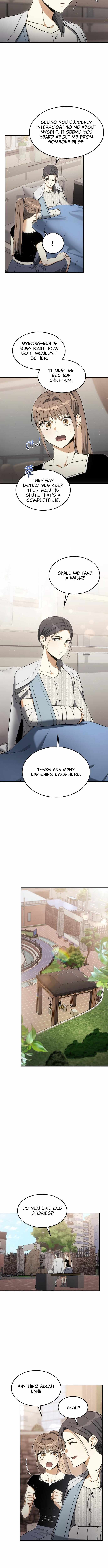 The Hunter Lives In A rented Apartment Chapter 29 - Page 3