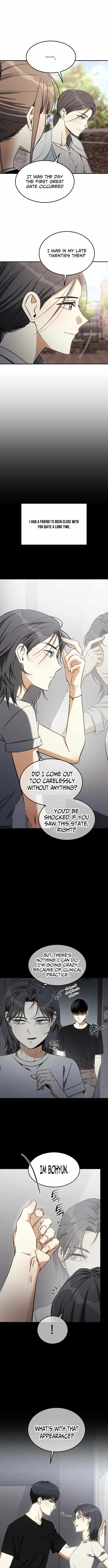 The Hunter Lives In A rented Apartment Chapter 29 - Page 4