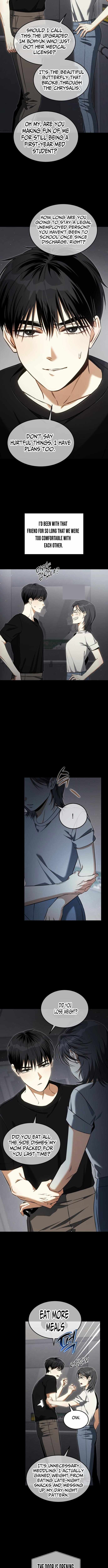The Hunter Lives In A rented Apartment Chapter 29 - Page 5