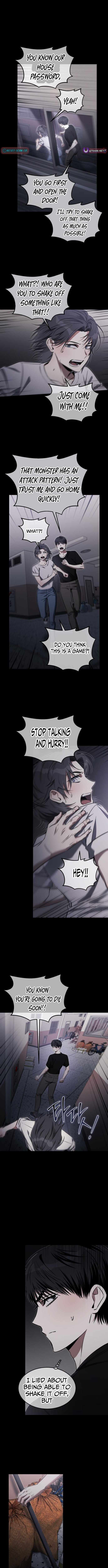 The Hunter Lives In A rented Apartment Chapter 29 - Page 10