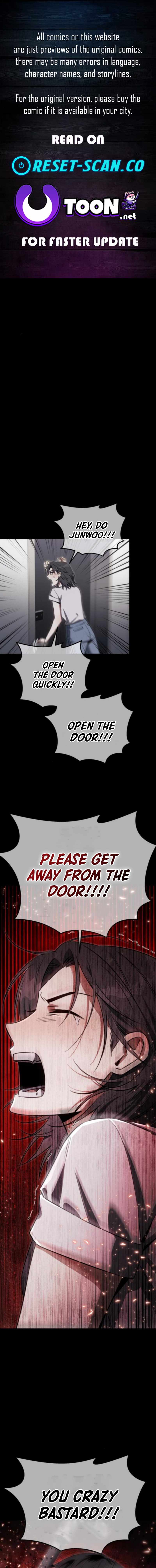 The Hunter Lives In A rented Apartment Chapter 30 - Page 1