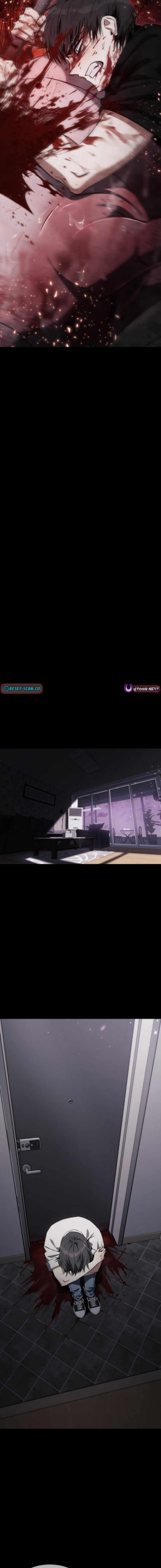 The Hunter Lives In A rented Apartment Chapter 30 - Page 2