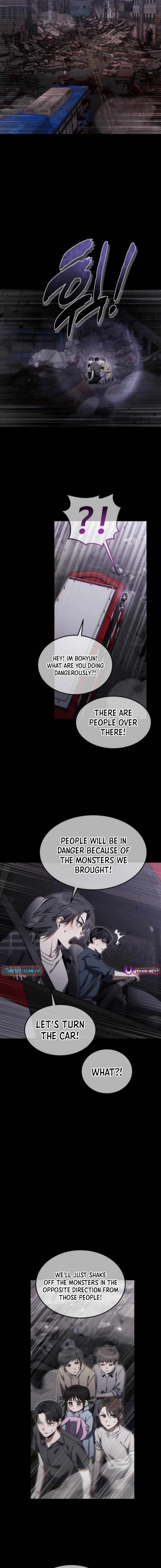 The Hunter Lives In A rented Apartment Chapter 30 - Page 12