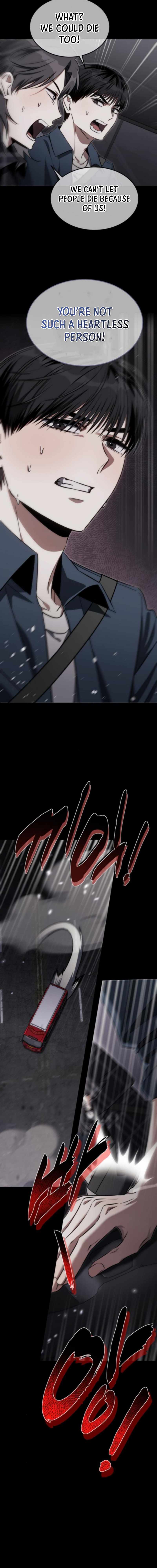 The Hunter Lives In A rented Apartment Chapter 30 - Page 13