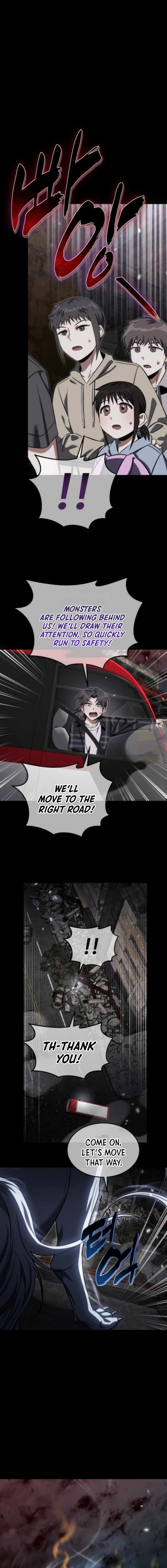 The Hunter Lives In A rented Apartment Chapter 30 - Page 14