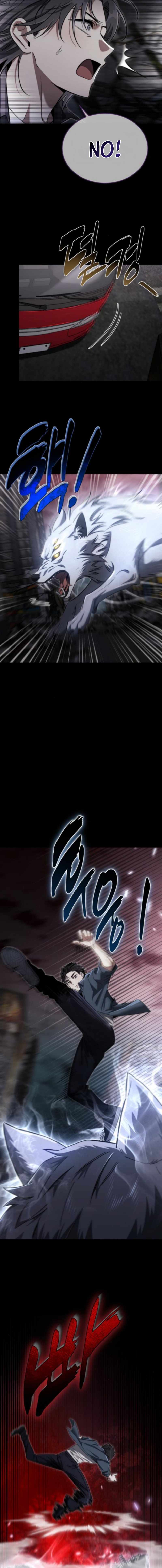 The Hunter Lives In A rented Apartment Chapter 30 - Page 16