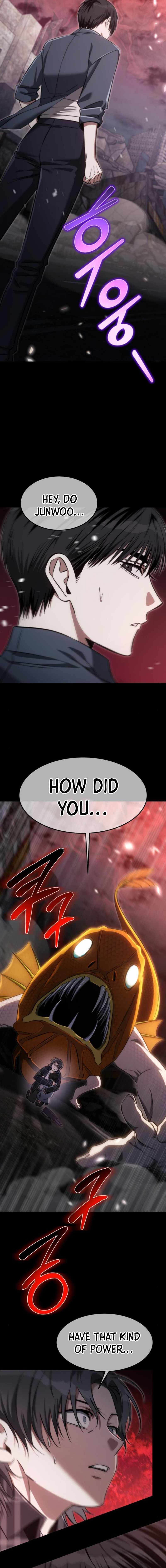 The Hunter Lives In A rented Apartment Chapter 30 - Page 18