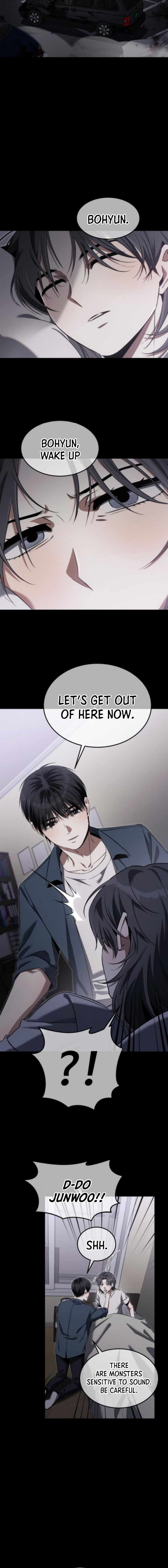 The Hunter Lives In A rented Apartment Chapter 30 - Page 6
