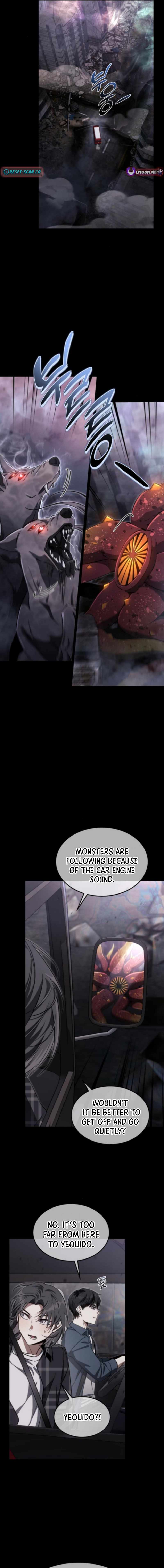 The Hunter Lives In A rented Apartment Chapter 30 - Page 10