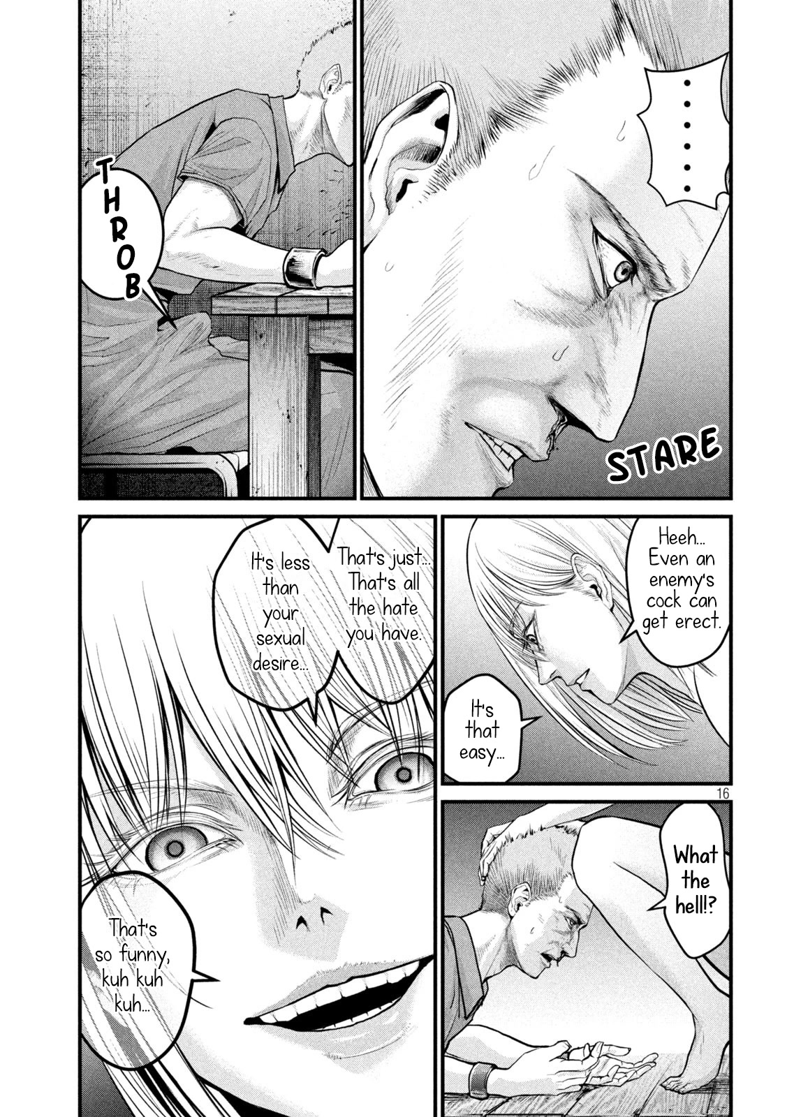 The Hysteric Trigger Chapter 1 - Page 15