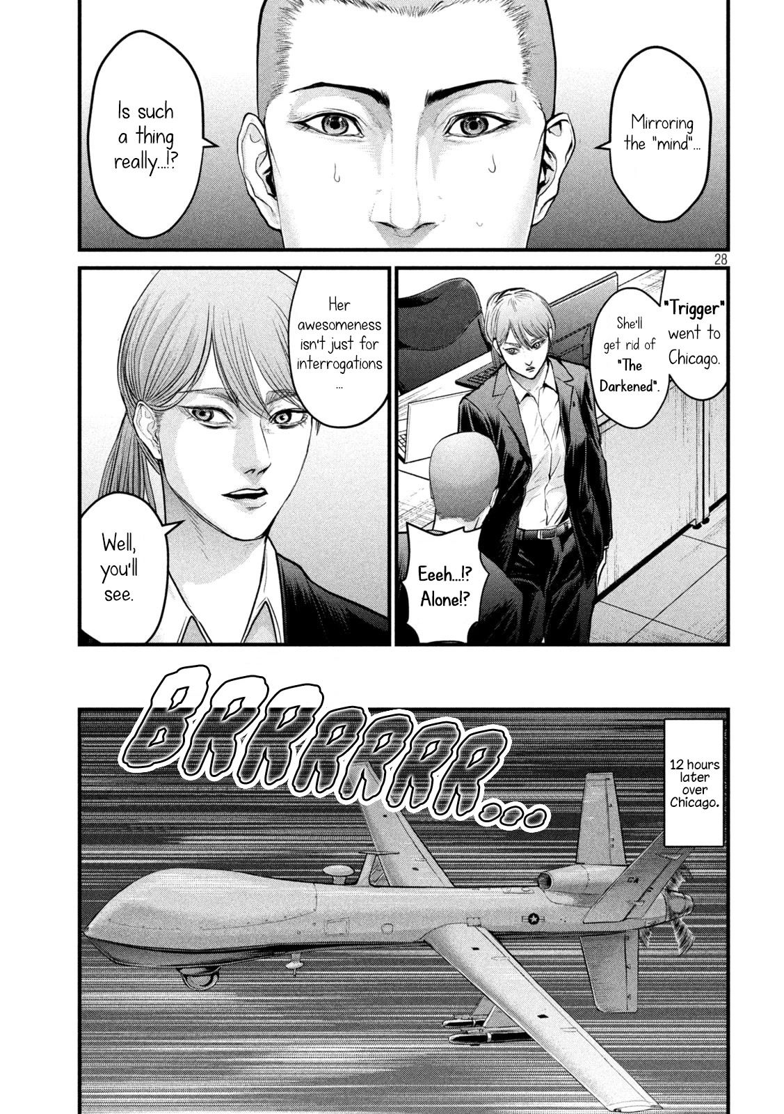 The Hysteric Trigger Chapter 1 - Page 26