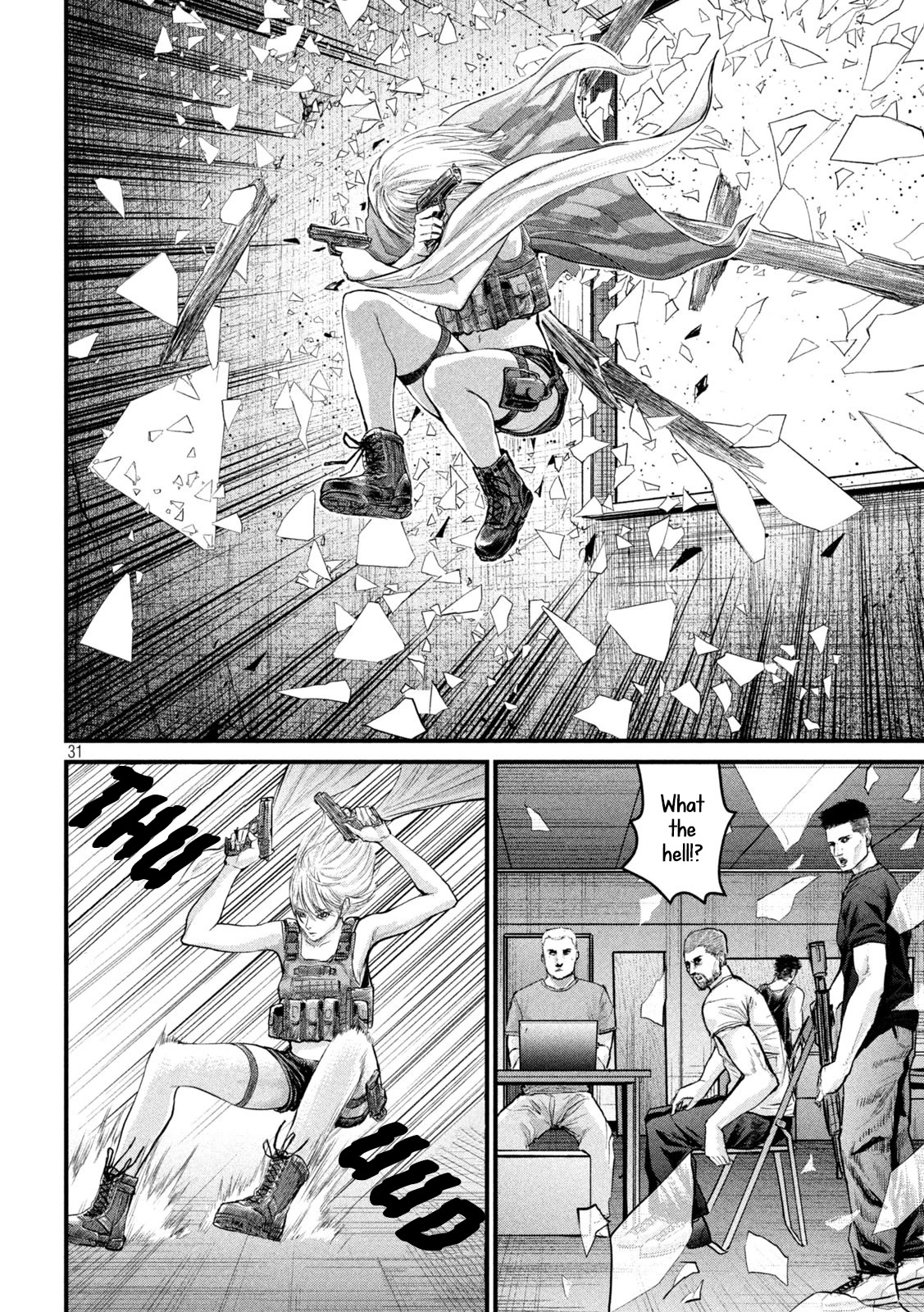 The Hysteric Trigger Chapter 1 - Page 29
