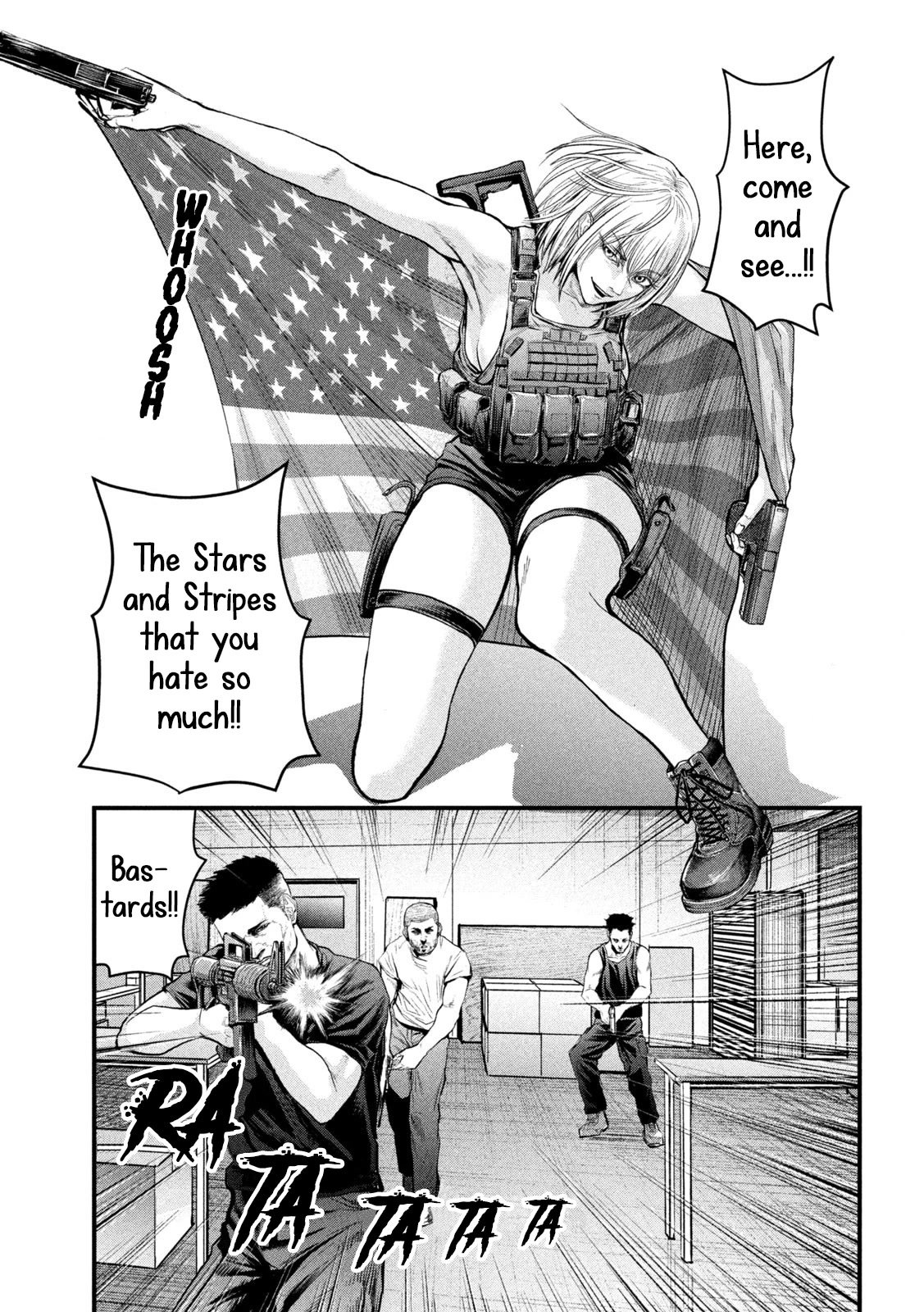The Hysteric Trigger Chapter 1 - Page 30
