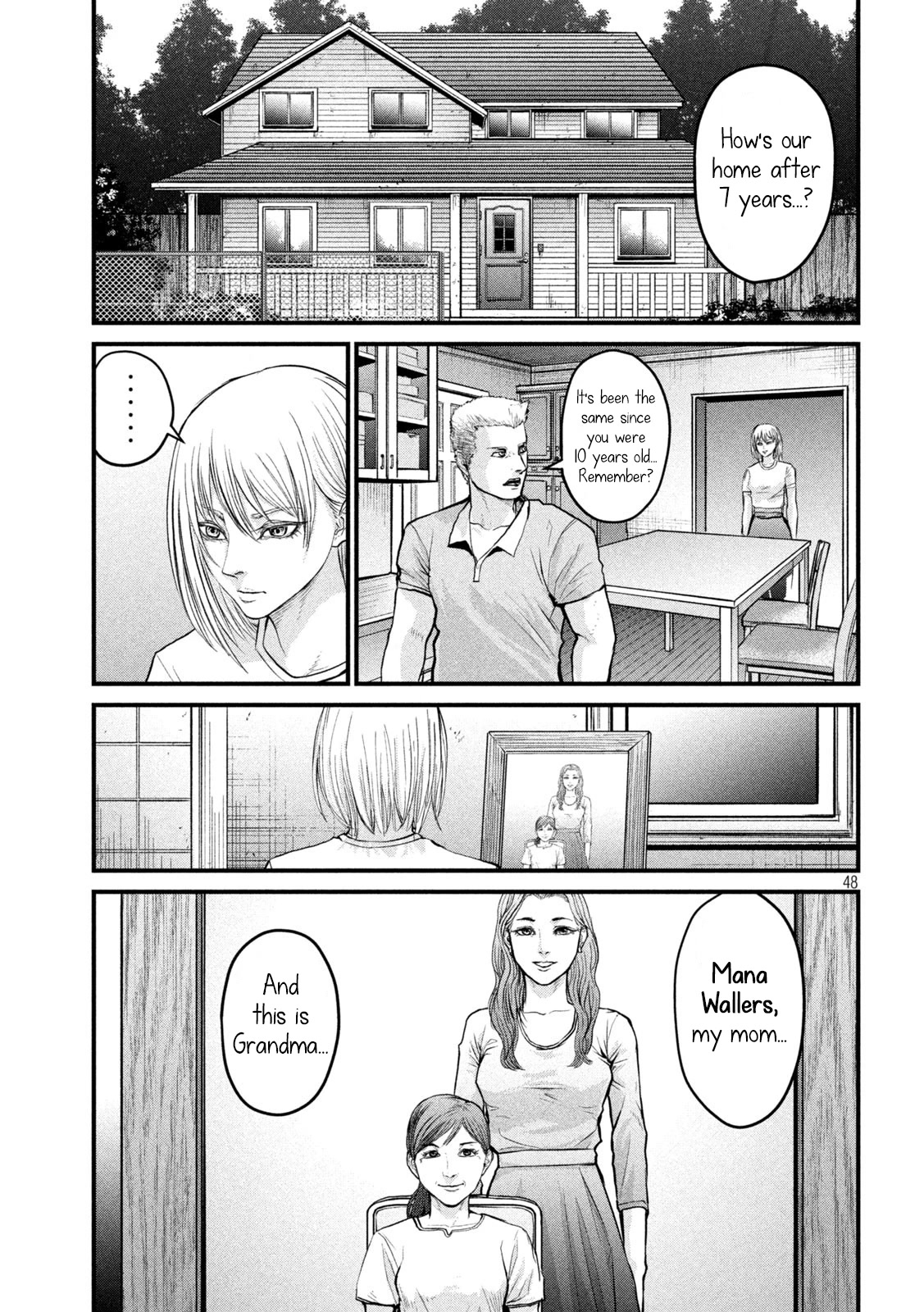 The Hysteric Trigger Chapter 1 - Page 46