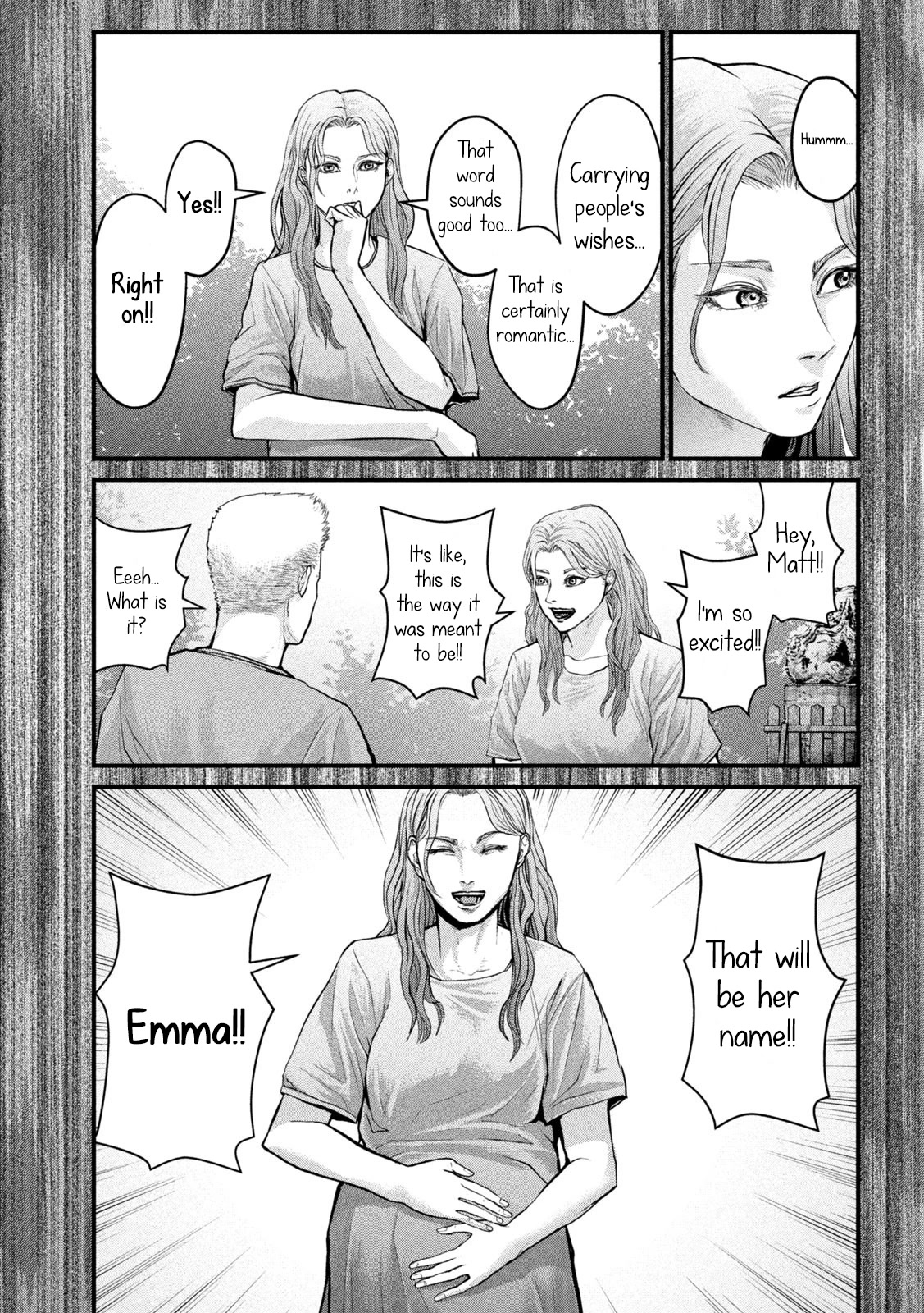 The Hysteric Trigger Chapter 1 - Page 50