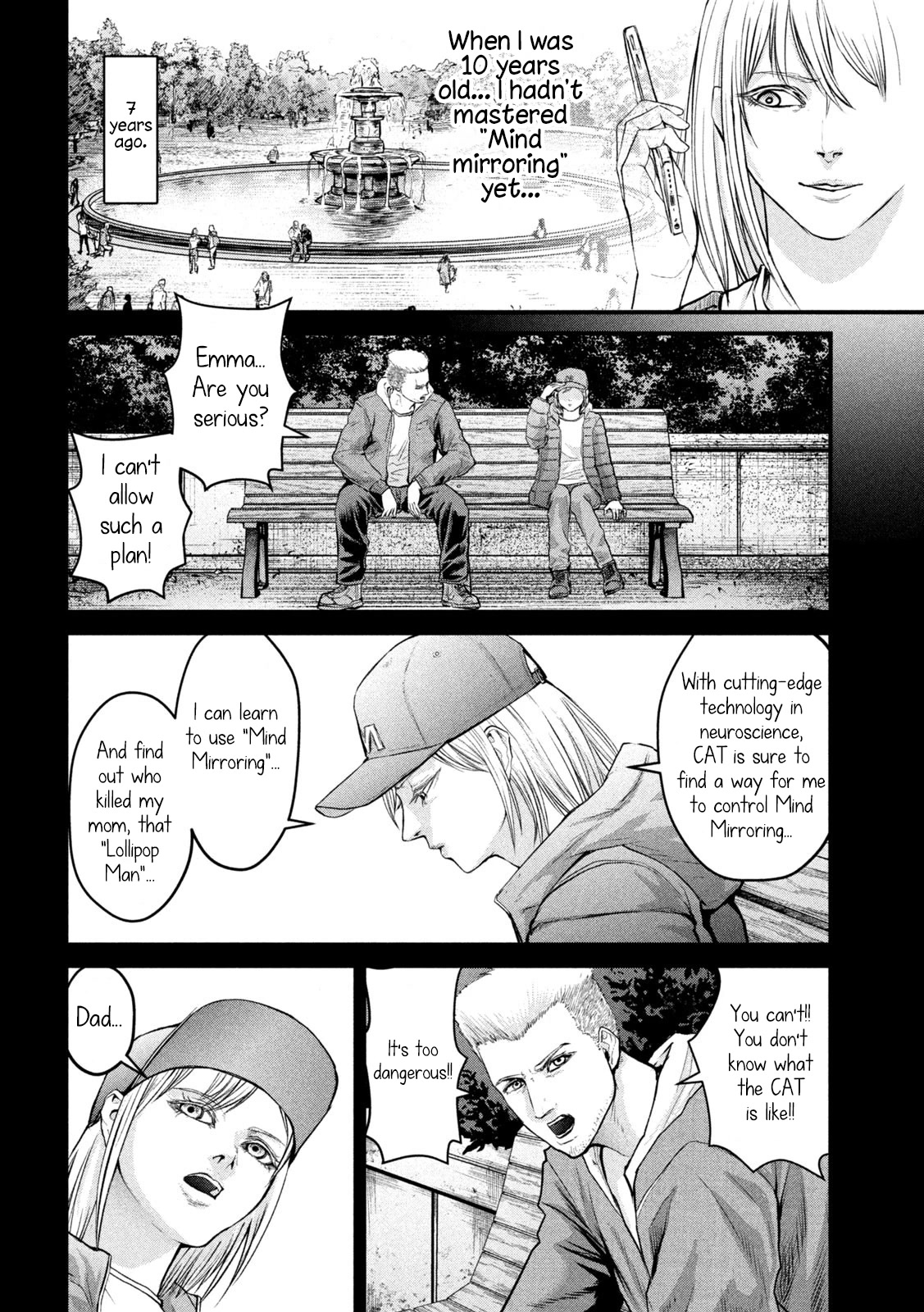 The Hysteric Trigger Chapter 1 - Page 65