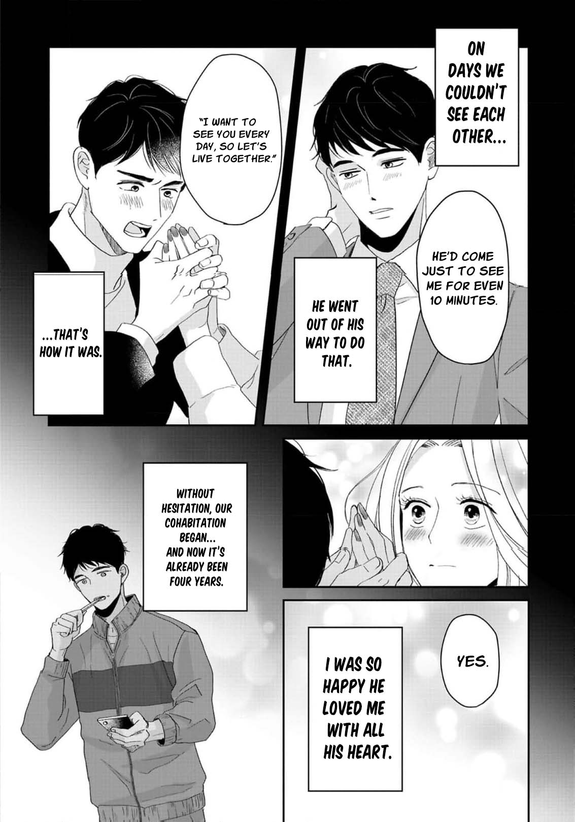 The Ideal Marriage I Choose Chapter 1 - Page 16