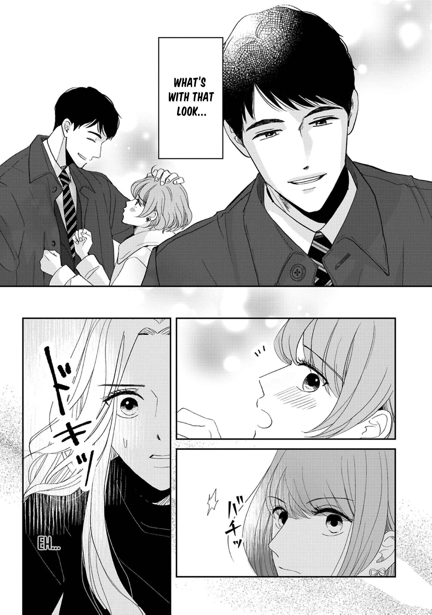 The Ideal Marriage I Choose Chapter 1 - Page 21