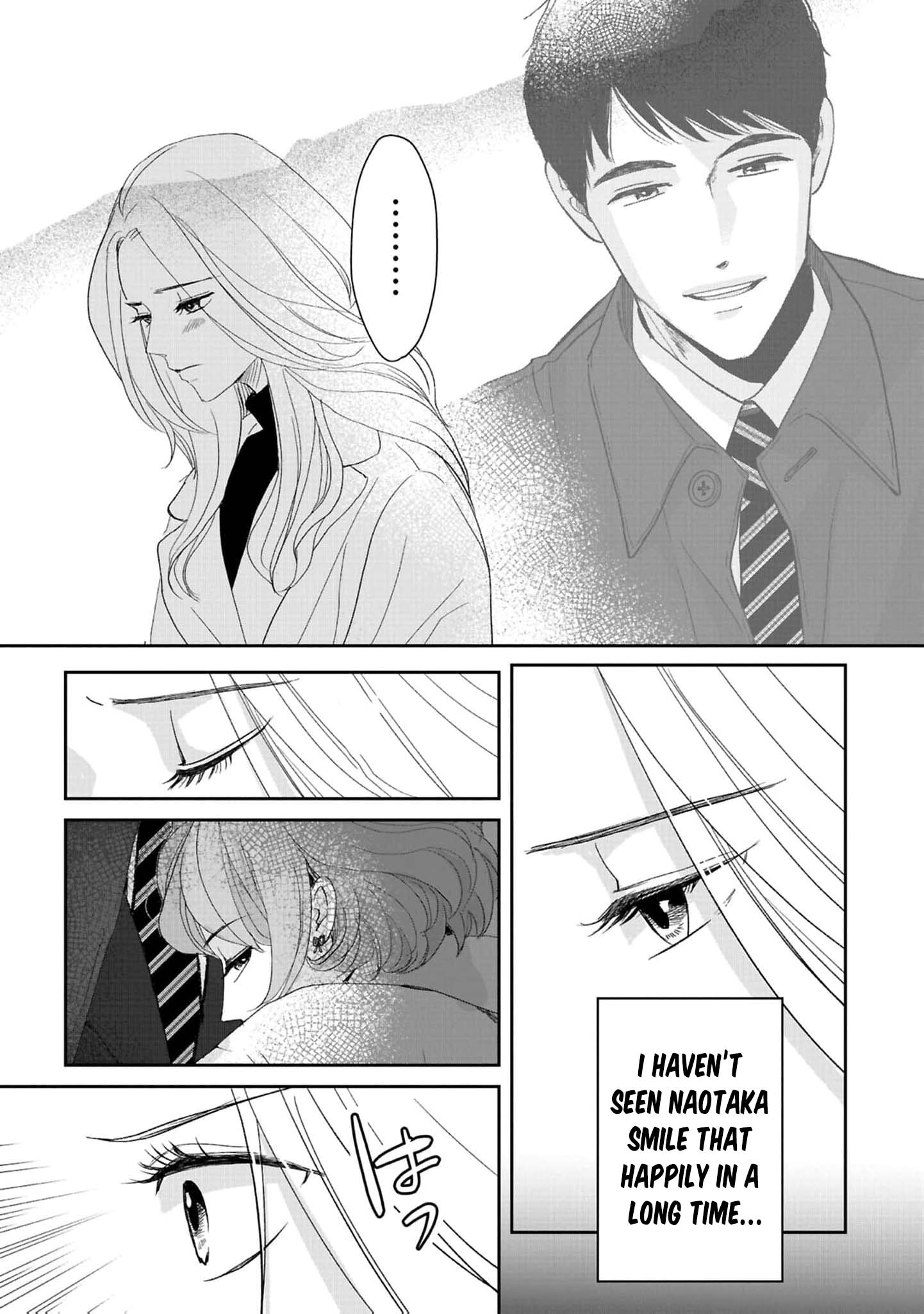 The Ideal Marriage I Choose Chapter 1 - Page 25