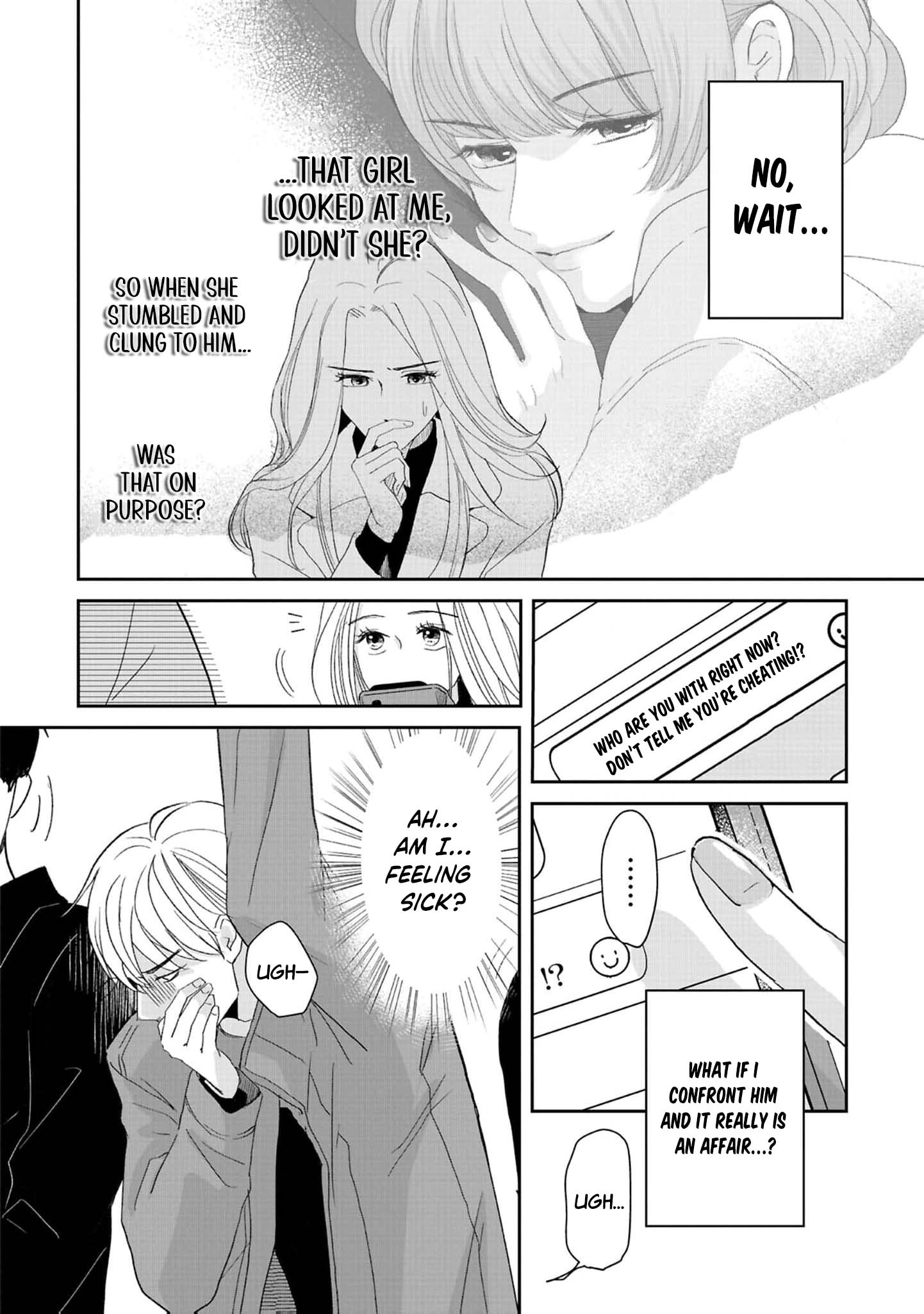 The Ideal Marriage I Choose Chapter 1 - Page 26