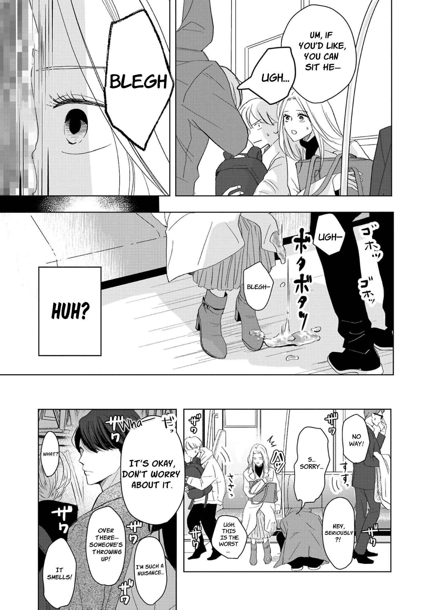 The Ideal Marriage I Choose Chapter 1 - Page 27