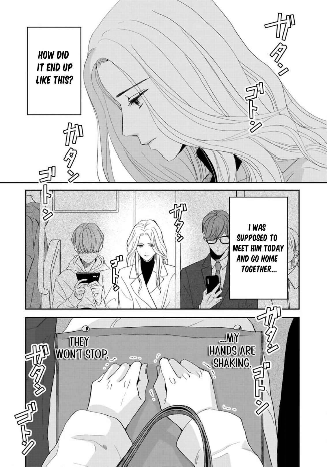 The Ideal Marriage I Choose Chapter 1 - Page 5