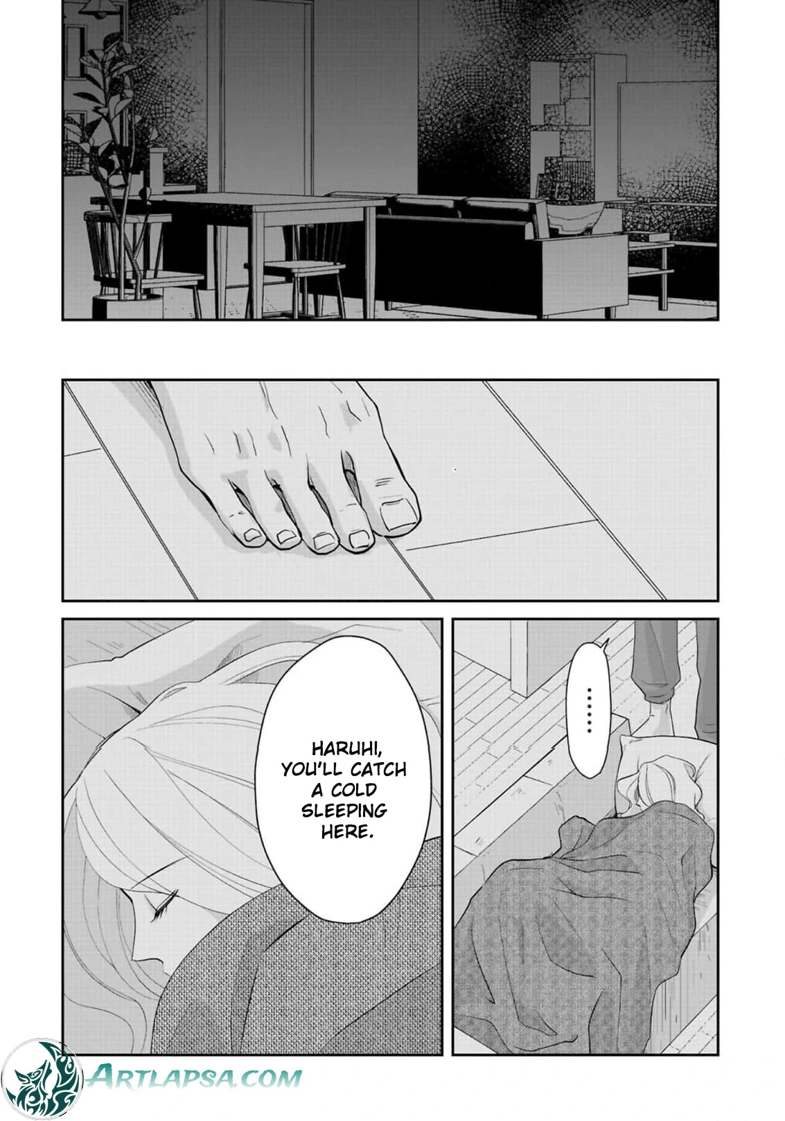 The Ideal Marriage I Choose Chapter 4 - Page 11