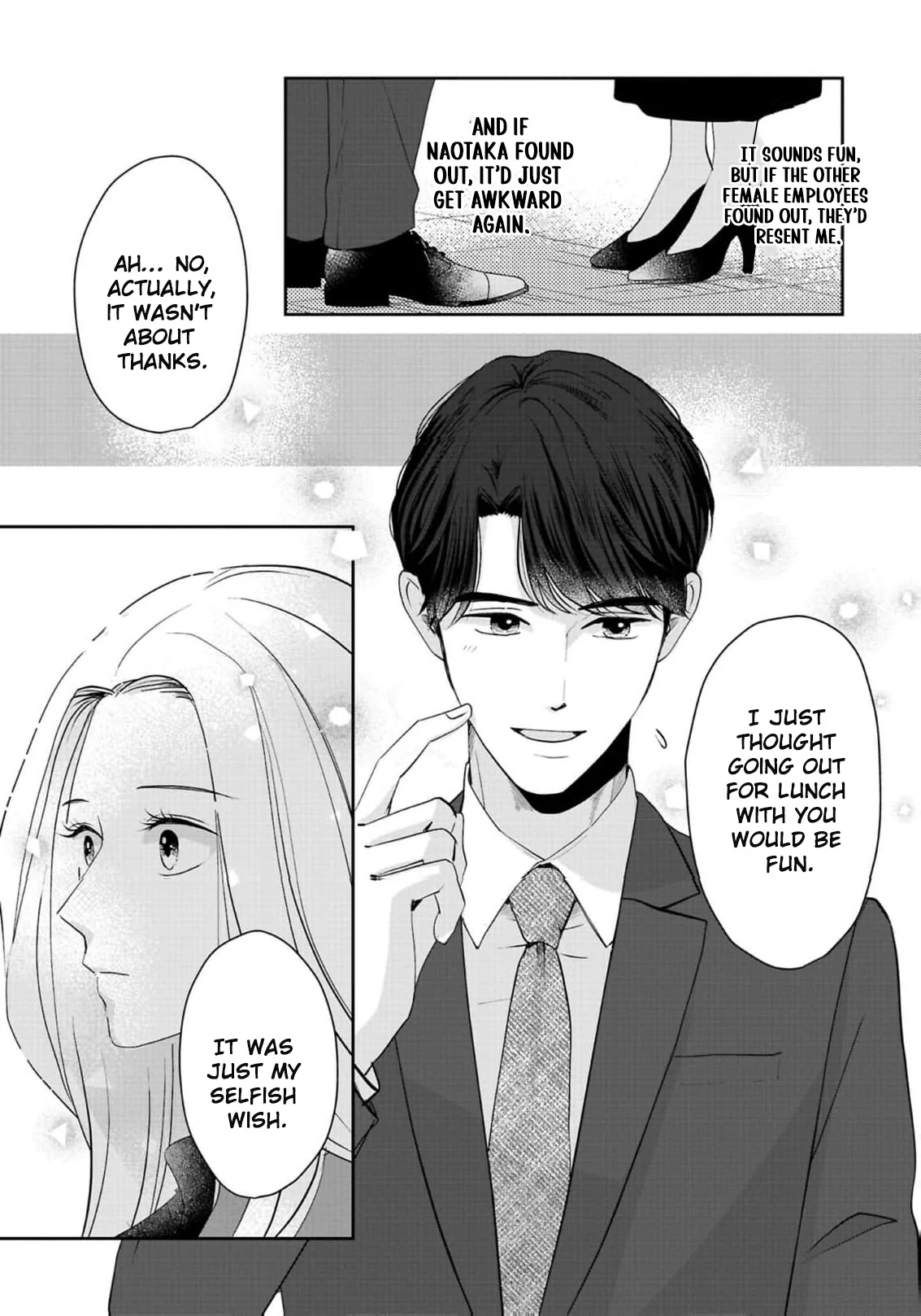 The Ideal Marriage I Choose Chapter 4 - Page 27