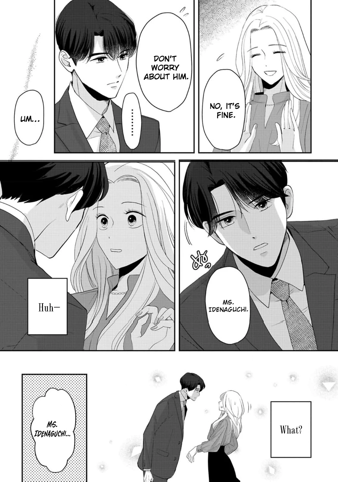 The Ideal Marriage I Choose Chapter 4 - Page 29