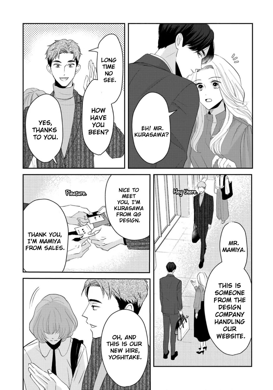 The Ideal Marriage I Choose Chapter 4 - Page 30