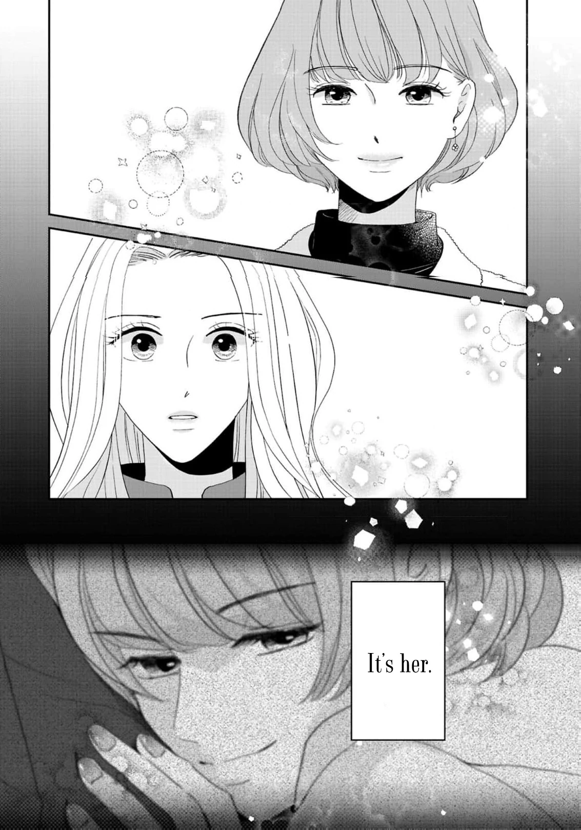 The Ideal Marriage I Choose Chapter 4 - Page 32