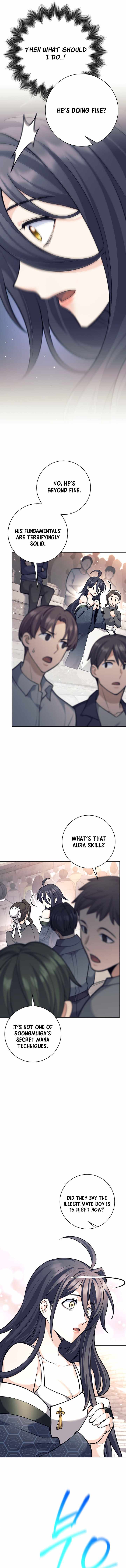 The Illegitimate Who Devours Weapons Chapter 42 - Page 1